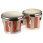 Stagg Bongo en bois 7,5" + 6,5" 2 Tons