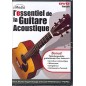 L'Essentiel de la Guitare Acoustique