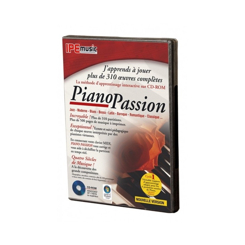 Piano Passion 2