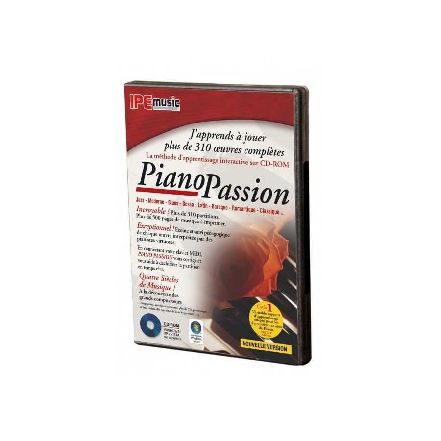 Piano Passion 2