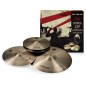 Set 3 cymbales + House - STAGG SH-SET