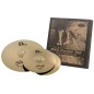 Set 2 cymbales étudiant - STAGG DXC SET