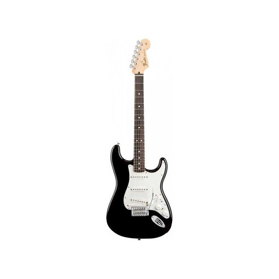 Fender Std Strat 2011 Roland RW BLK