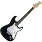 Guitare Électrique Standard NOIR STAGG S300-BK