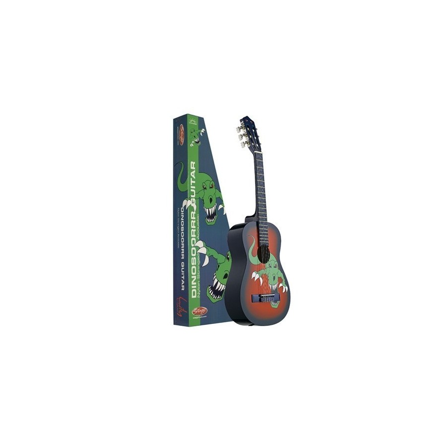 STAGG Guitare classique enfant 3/4 C530R-DINO