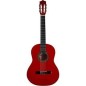 Guitare classique rouge Stagg