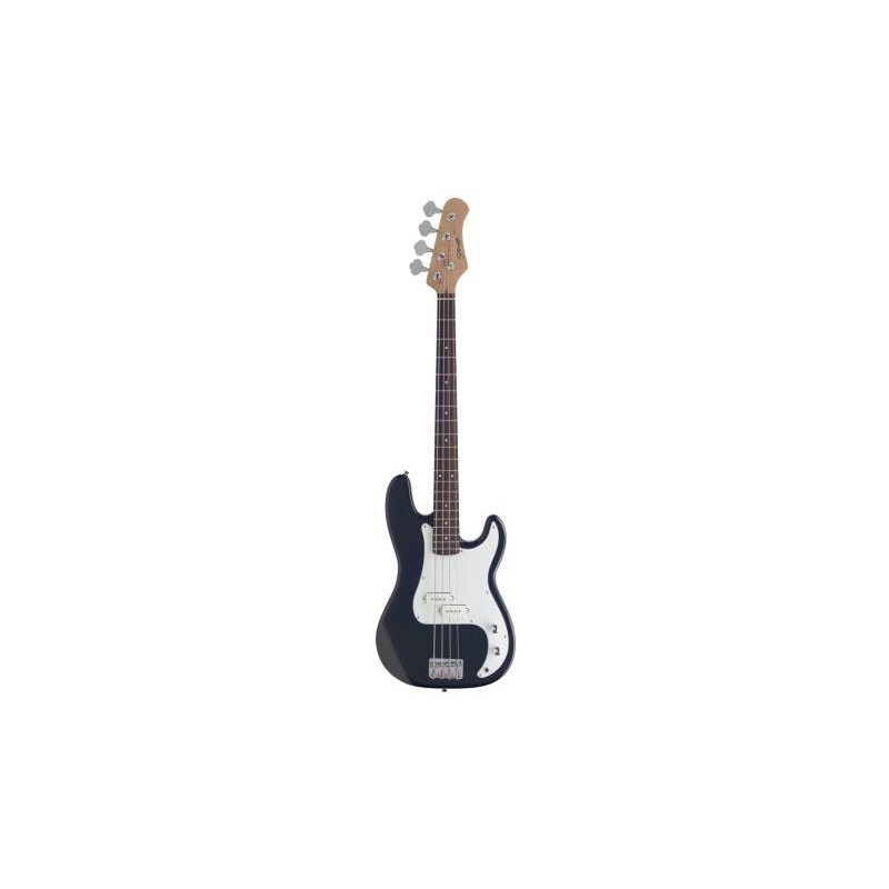 Guitare Basse Standard Jazz NOIR STAGG - B300-BK
