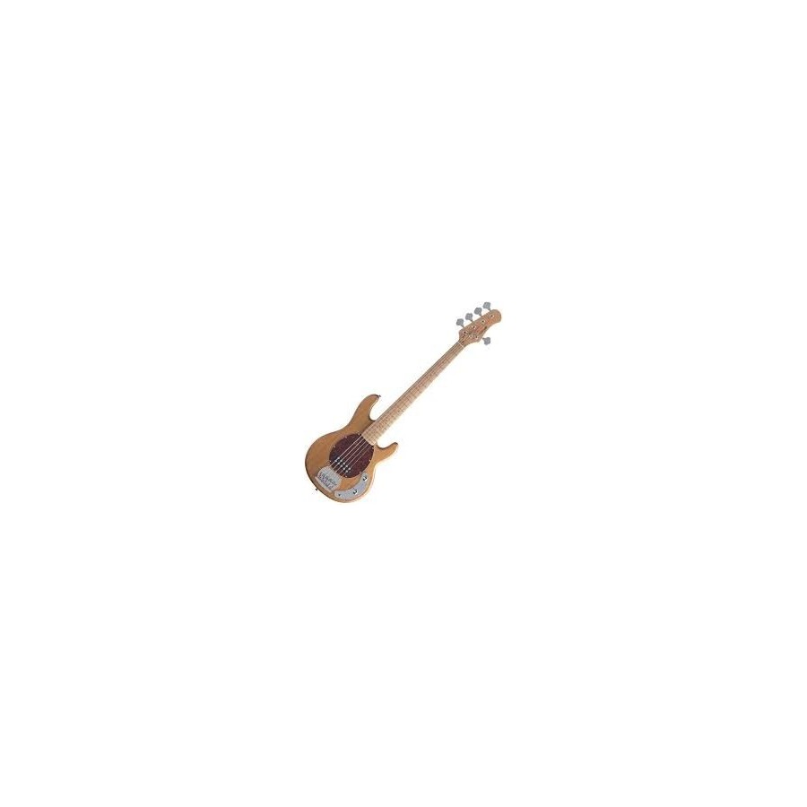 Guitare Basse bois naturel Stagg