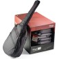 Housse Nylon NOIR Guitare classique 4/4 - STAGG