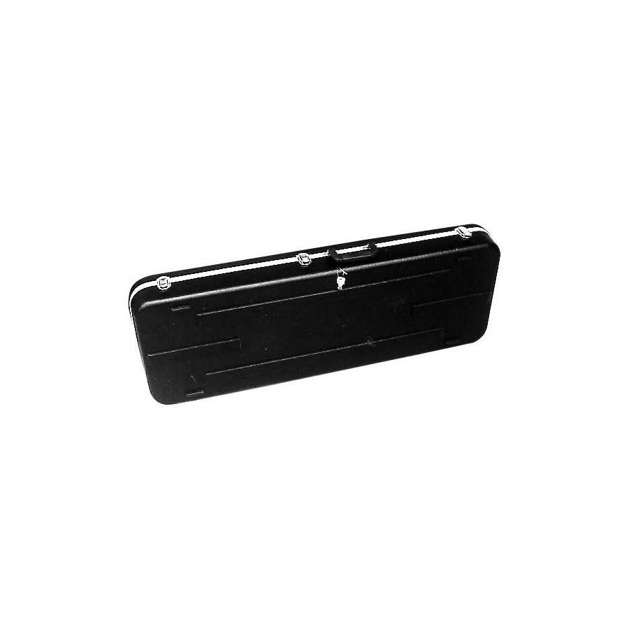 Étui NOIR pour Basse Électrique - STAGG ABS-RB