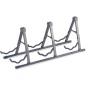 Stand triple guitare en A - STAGG SG-A008/3 BK