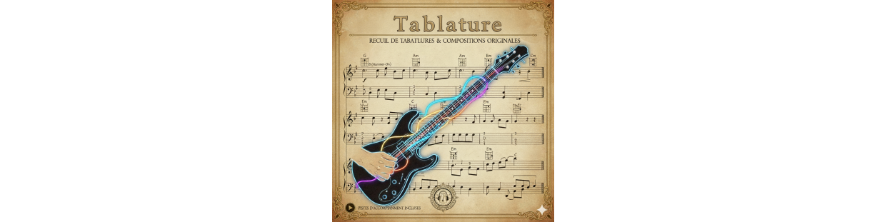 Partition / Tablature