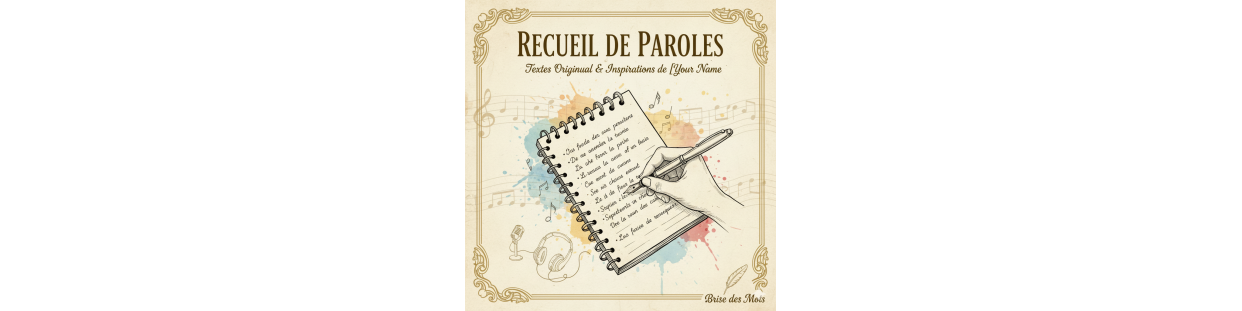 Paroles Chanson