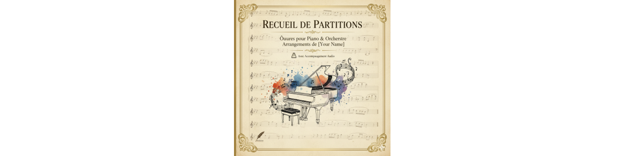 Partition / Tablature