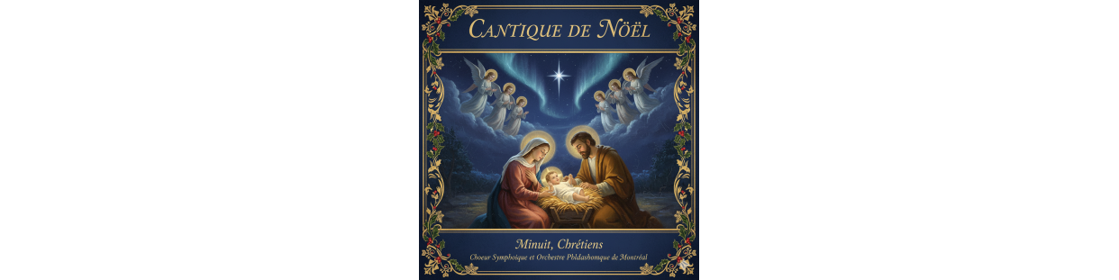 CANTIQUE NOËL