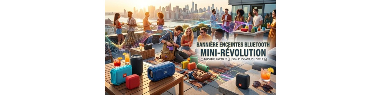 Enceinte BT