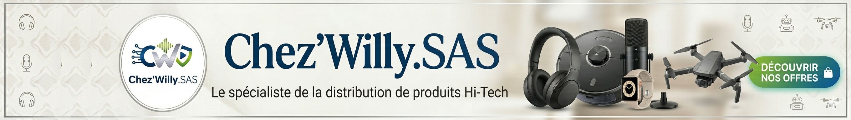 Chez’ Willy.SAS