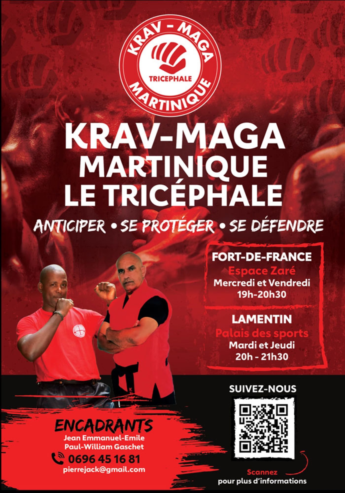 Krav-Maga Martinique